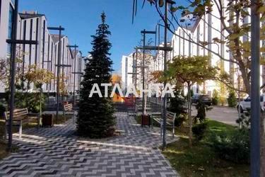 1-комнатная квартира по адресу ул. Новая Виноградная (площадь 26 м²) - Atlanta.ua - фото 11