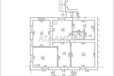 3-кімнатна квартира за адресою вул. Куликівська (площа 149 м²) - Atlanta.ua - фото 29