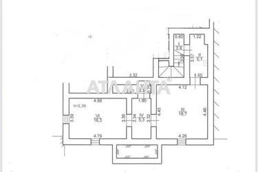 3-кімнатна квартира за адресою вул. Куликівська (площа 149 м²) - Atlanta.ua - фото 30