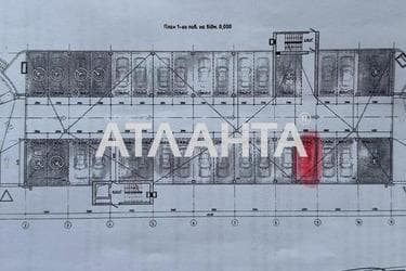 Комерційна нерухомість за адресою вул. Проспект Шевченка (площа 19,2 м²) - Atlanta.ua - фото 9