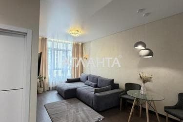 1-кімнатна квартира за адресою Курортний пров. (площа 48 м²) - Atlanta.ua - фото 15