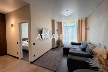 1-комнатная квартира по адресу Курортный пер. (площадь 48 м²) - Atlanta.ua - фото 17