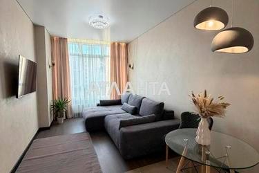 1-комнатная квартира по адресу Курортный пер. (площадь 48 м²) - Atlanta.ua - фото 19