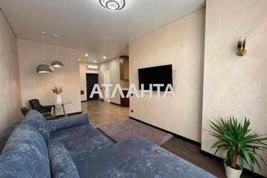 1-комнатная квартира по адресу Курортный пер. (площадь 48 м²) - Atlanta.ua - фото 22