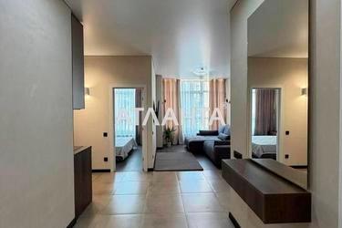 1-комнатная квартира по адресу Курортный пер. (площадь 48 м²) - Atlanta.ua - фото 27