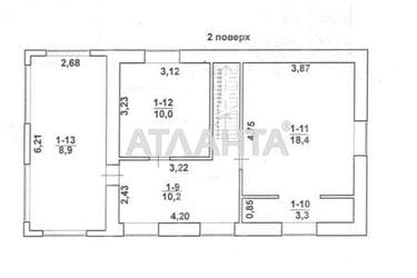Дом (площадь 147,9 м²) - Atlanta.ua - фото 26