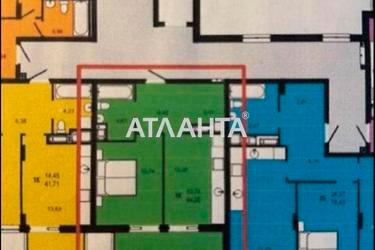 1-комнатная квартира по адресу Левандовская ул.   (площадь 44 м²) - Atlanta.ua - фото 18