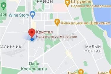 Комерційна нерухомість за адресою вул. Середньофонтанська (площа 16 м²) - Atlanta.ua - фото 22