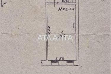 1-кімнатна квартира за адресою вул. Чорноморського Козацтва (площа 49,5 м²) - Atlanta.ua - фото 28