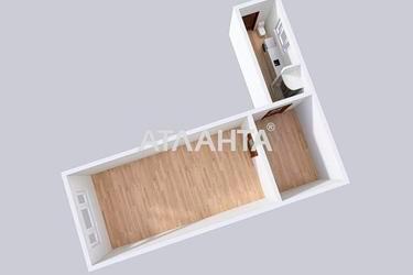 1-комнатная квартира по адресу ул. Черноморского Казачества (площадь 49,5 м²) - Atlanta.ua - фото 36