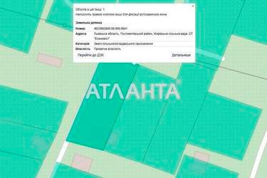 Участок по адресу ул. Центральная (площадь 5,6 сот) - Atlanta.ua - фото 15