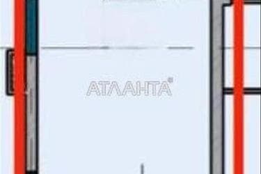1-кімнатна квартира за адресою вул. Радісна (площа 36,3 м²) - Atlanta.ua - фото 11