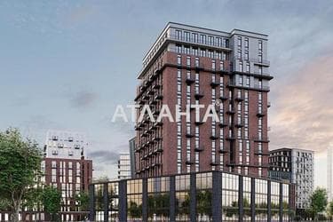 1-кімнатна квартира за адресою вул. Радісна (площа 36,3 м²) - Atlanta.ua - фото 17