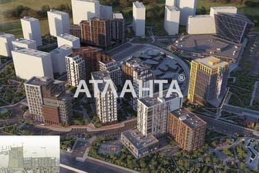 1-кімнатна квартира за адресою вул. Радісна (площа 36,3 м²) - Atlanta.ua - фото 14