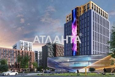 1-кімнатна квартира за адресою вул. Радісна (площа 36,3 м²) - Atlanta.ua - фото 10