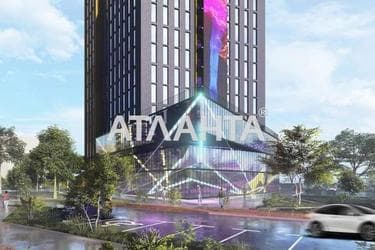 1-кімнатна квартира за адресою вул. Радісна (площа 36,3 м²) - Atlanta.ua - фото 13