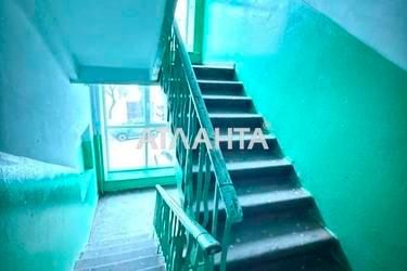 Room in dormitory apartment by the address st. Zelenaya (area 18,6 m²) - Atlanta.ua - photo 22