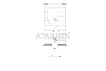 Room in dormitory apartment by the address st. Zelenaya (area 18,6 m²) - Atlanta.ua - photo 26