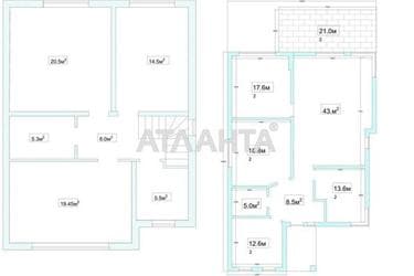 Будинок за адресою вул. Масив 14 (площа 130 м²) - Atlanta.ua - фото 28