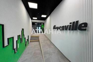 1-комнатная квартира по адресу Замарстыновская ул. (площадь 44,6 м²) - Atlanta.ua - фото 11