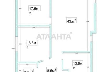 Будинок за адресою вул. Масив 14 (площа 130 м²) - Atlanta.ua - фото 14