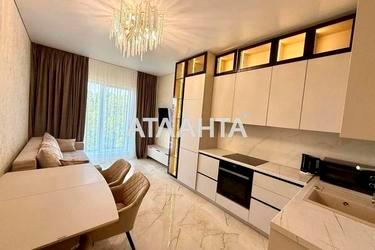 1-комнатная квартира по адресу Маячный пер. (площадь 47,8 м²) - Atlanta.ua - фото 28