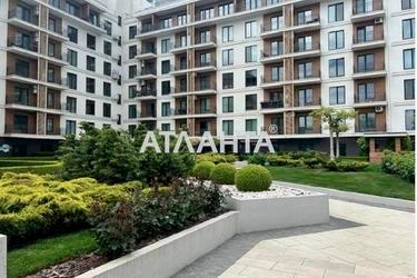 1-комнатная квартира по адресу Маячный пер. (площадь 47,8 м²) - Atlanta.ua - фото 42