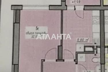 1-room apartment apartment by the address st. Glushko ak pr Dimitrova pr (area 32,0 m²) - Atlanta.ua - photo 18