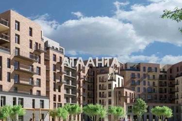 1-комнатная квартира по адресу Фонтанская дор. (площадь 42,4 м²) - Atlanta.ua - фото 10