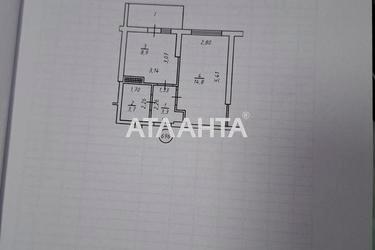 1-комнатная квартира по адресу ул. Грушевского Михаила (площадь 32 м²) - Atlanta.ua - фото 39