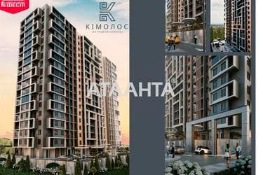 1-комнатная квартира по адресу ул. Посмитного (площадь 47,9 м²) - Atlanta.ua - фото 17