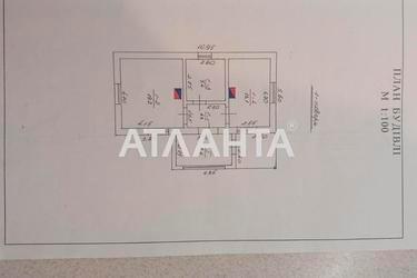 House by the address st. Shevchenko (area 68 m²) - Atlanta.ua - photo 23