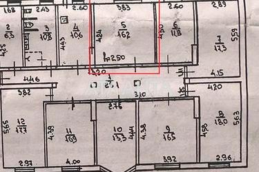 Коммунальная квартира по адресу ул. Сортировочная 1-я (площадь 16,2 м²) - Atlanta.ua - фото 18