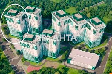 2-комнатная квартира по адресу ул. Жаботинского (площадь 69,9 м²) - Atlanta.ua - фото 34