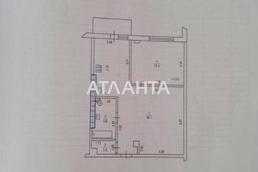 1-комнатная квартира по адресу ул. Грушевского Михаила (площадь 54 м²) - Atlanta.ua - фото 30