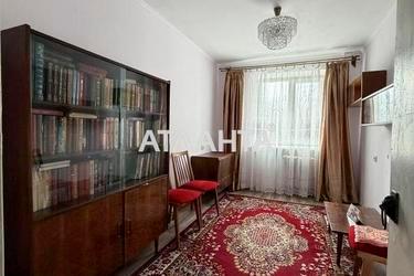 3-комнатная квартира по адресу ул. Петрова ген. (площадь 51,6 м²) - Atlanta.ua - фото 19