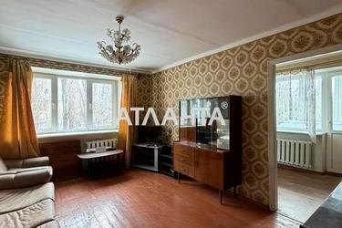 3-комнатная квартира по адресу ул. Петрова ген. (площадь 51,6 м²) - Atlanta.ua - фото 24