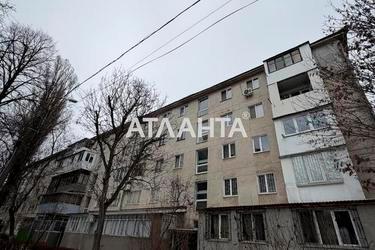 3-комнатная квартира по адресу ул. Петрова ген. (площадь 51,6 м²) - Atlanta.ua - фото 36