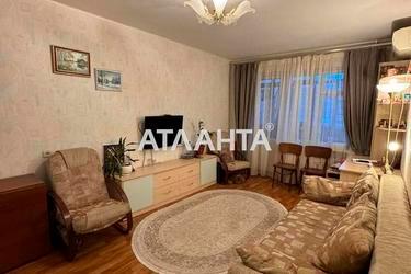 2-комнатная квартира по адресу ул. Ильфа и Петрова (площадь 48,5 м²) - Atlanta.ua - фото 19