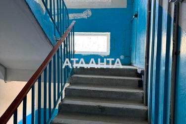 1-room apartment apartment by the address st. Ilfa i Petrova (area 34,4 m²) - Atlanta.ua - photo 27