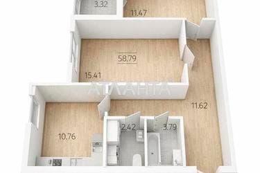 The object is removed from sale. - Atlanta.ua - фото 23