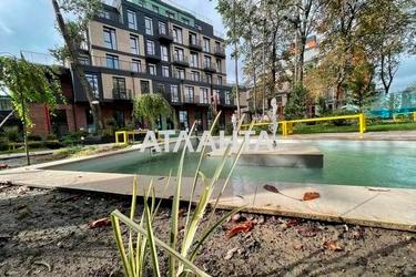 1-комнатная квартира по адресу ул. Дачная (площадь 38,0 м²) - Atlanta.ua - фото 15