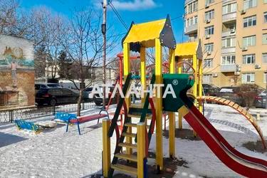 1-комнатная квартира по адресу ул. Бреуса (площадь 47 м²) - Atlanta.ua - фото 24