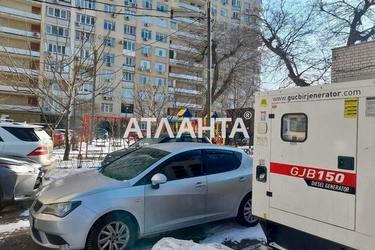 1-комнатная квартира по адресу ул. Бреуса (площадь 47 м²) - Atlanta.ua - фото 26