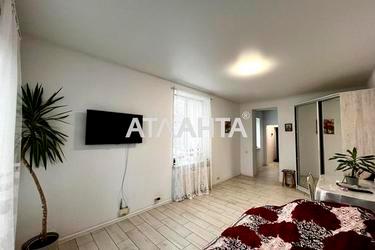1-room apartment apartment by the address st. Sukhomlinskogo (area 35,9 m²) - Atlanta.ua - photo 10