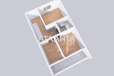 4+-rooms apartment apartment by the address st. Lyudkevicha (area 97,6 m²) - Atlanta.ua - photo 58