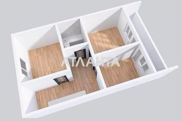 4+-rooms apartment apartment by the address st. Lyudkevicha (area 97,6 m²) - Atlanta.ua - photo 59