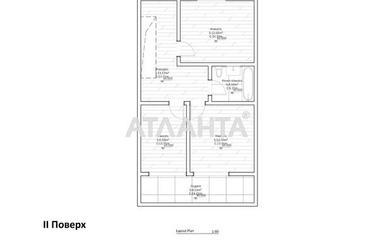 4+-rooms apartment apartment by the address st. Lyudkevicha (area 97,6 m²) - Atlanta.ua - photo 60