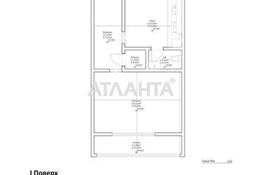 4+-rooms apartment apartment by the address st. Lyudkevicha (area 97,6 m²) - Atlanta.ua - photo 64