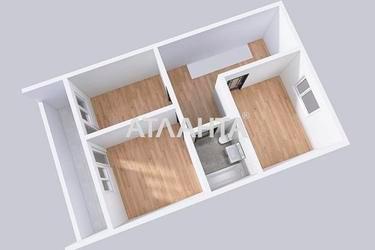 4+-rooms apartment apartment by the address st. Lyudkevicha (area 97,6 m²) - Atlanta.ua - photo 65